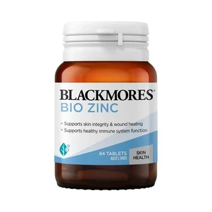 (PRE ORDER) Blackmores Bio Zinc 84 Tablets shelf life 2yrs